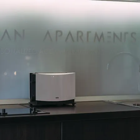 Daan Apartamento *
