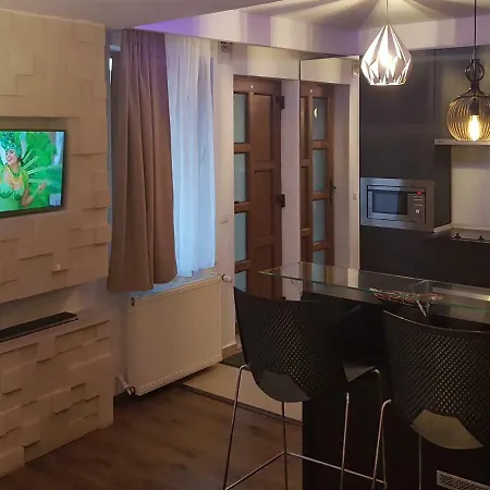 Daan شقة كلوج-نابوكا