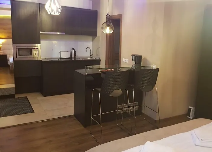 Apartmán Daan Kluž