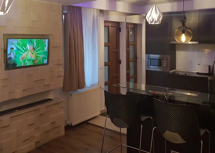 Daan Appartement Cluj-Napoca